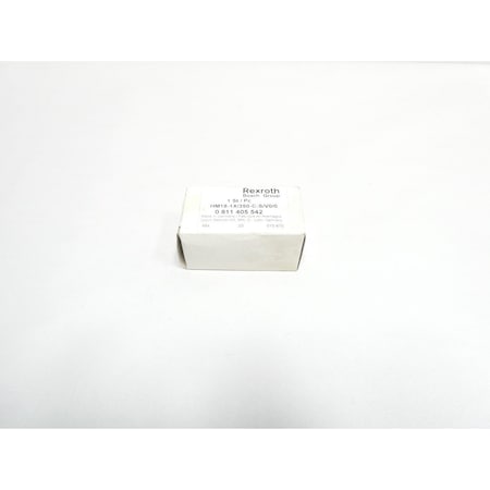 Rexroth 14-30V 0-350BAR PRESSURE SENSOR HM18-1X/350-C-S/V0/0